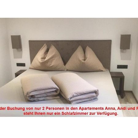 Alpen Apart Andi Zaunhof エクステリア 写真