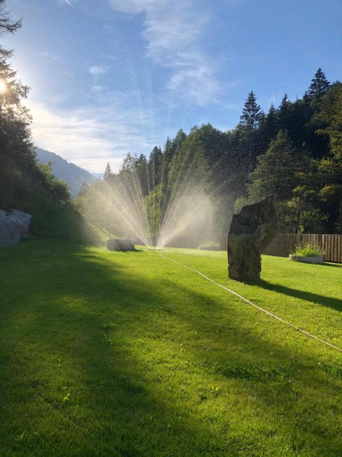 Alpen Apart Andi Zaunhof エクステリア 写真
