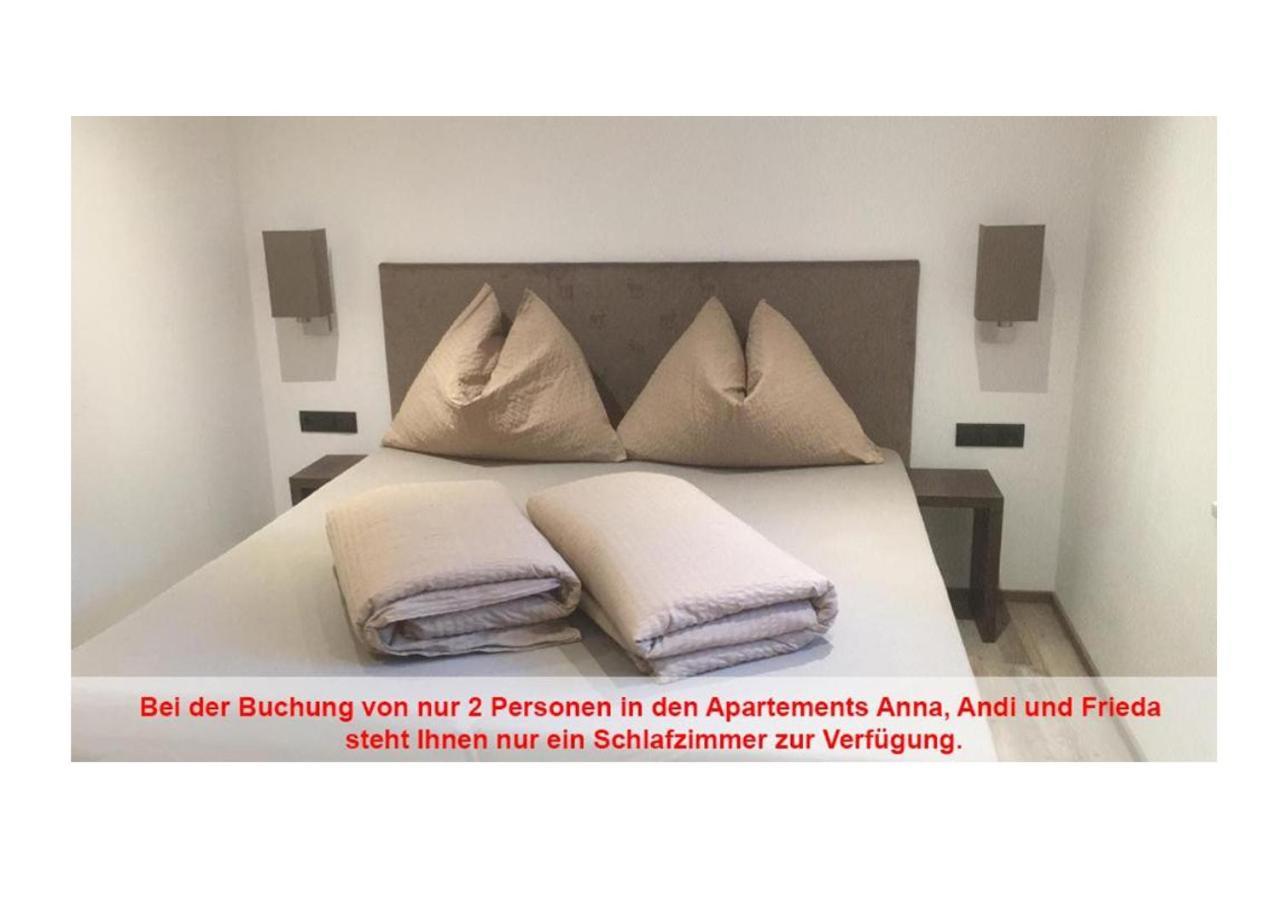 Alpen Apart Andi Zaunhof エクステリア 写真